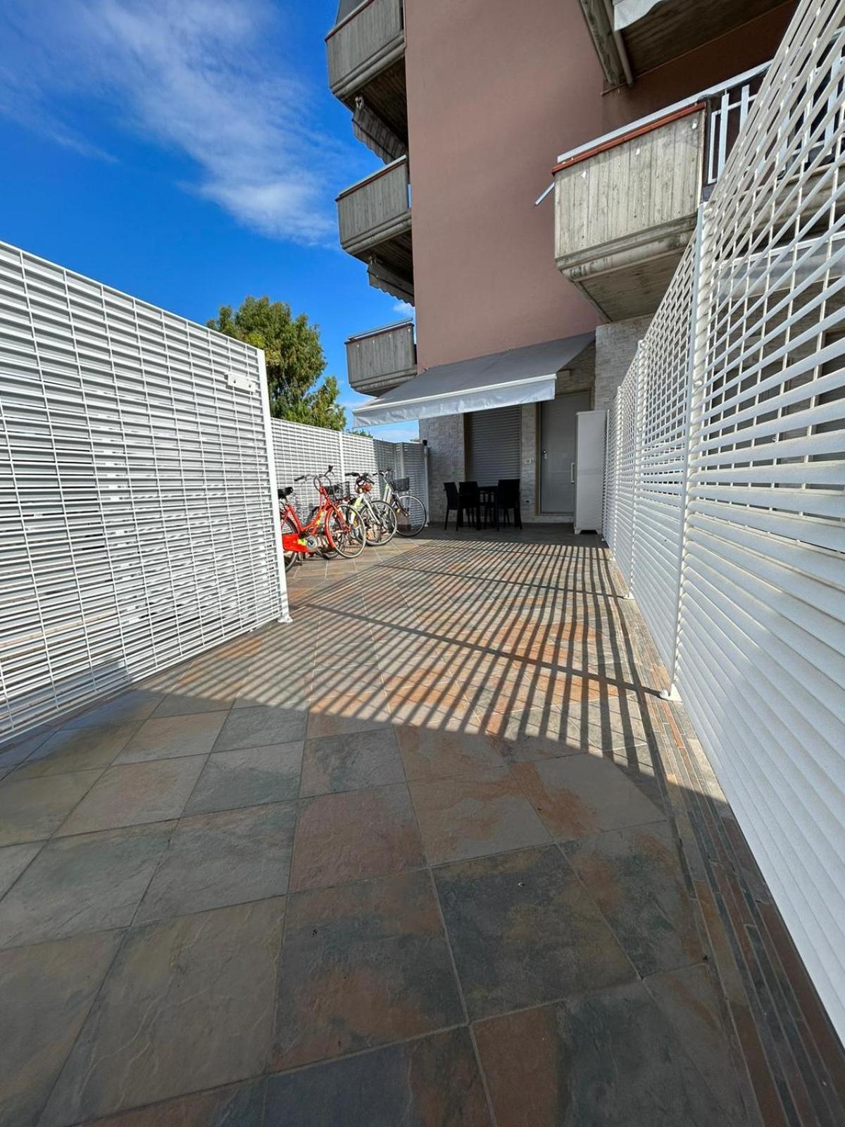 סן בנדטו דל טרנטו Casa Vacanze Regi מראה חיצוני תמונה