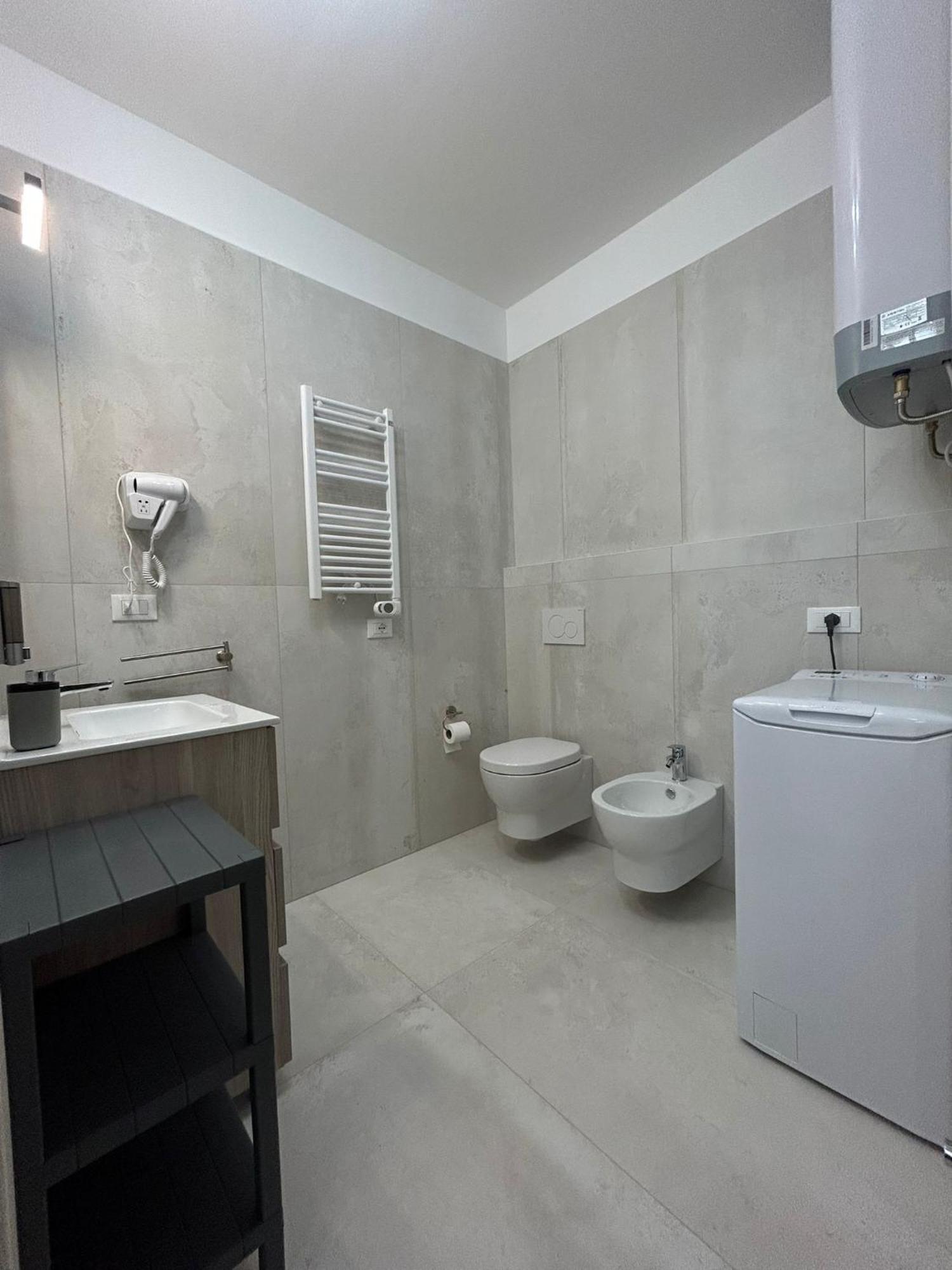 סן בנדטו דל טרנטו Casa Vacanze Regi מראה חיצוני תמונה