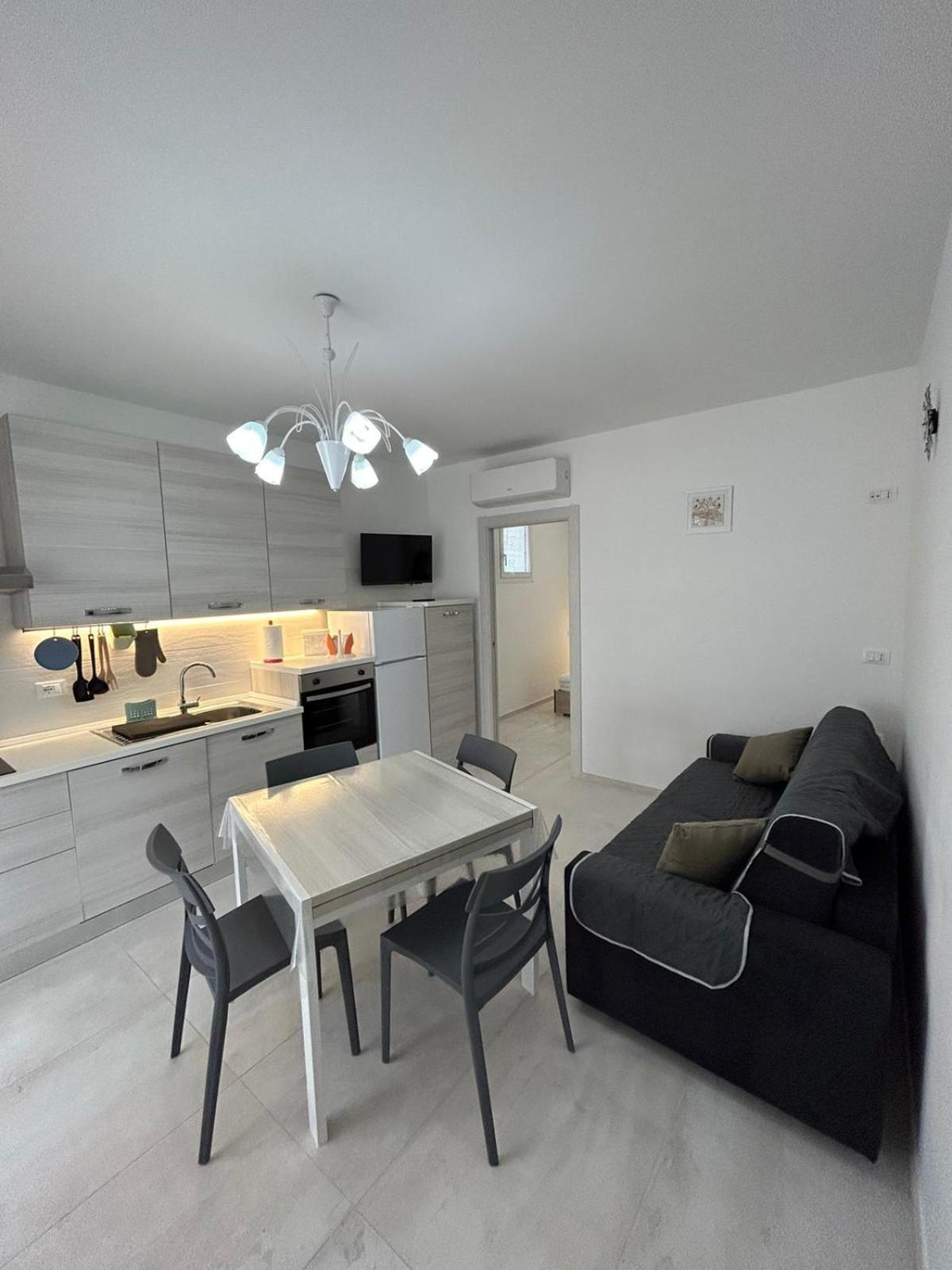 סן בנדטו דל טרנטו Casa Vacanze Regi מראה חיצוני תמונה